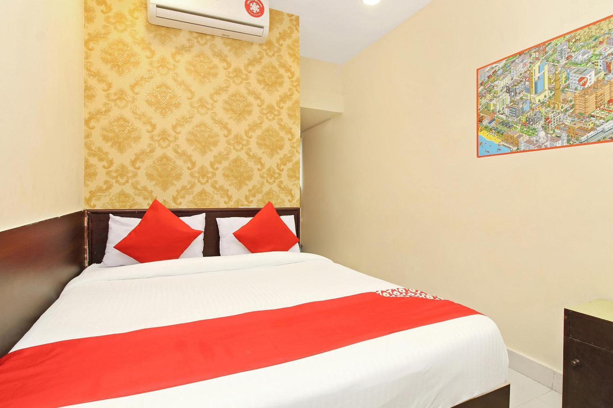 Hotel O Vasundhara Guest House Near Tankbund Secundurabad Exterior foto
