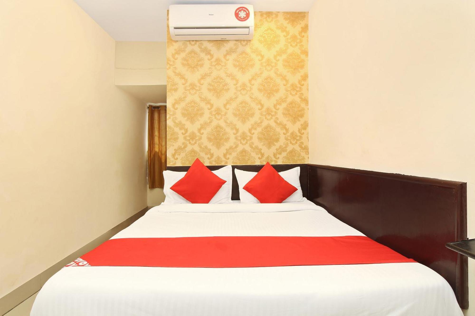 Hotel O Vasundhara Guest House Near Tankbund Secundurabad Exterior foto