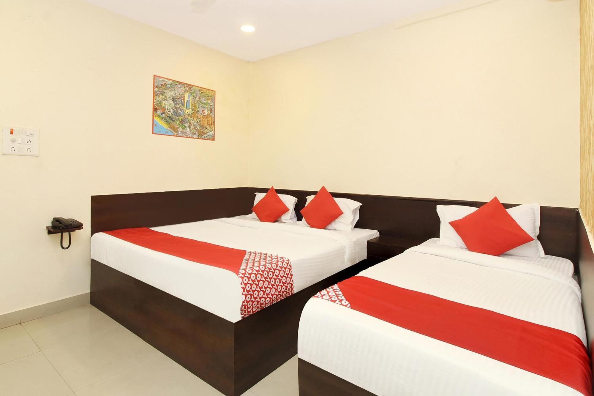 Hotel O Vasundhara Guest House Near Tankbund Secundurabad Exterior foto