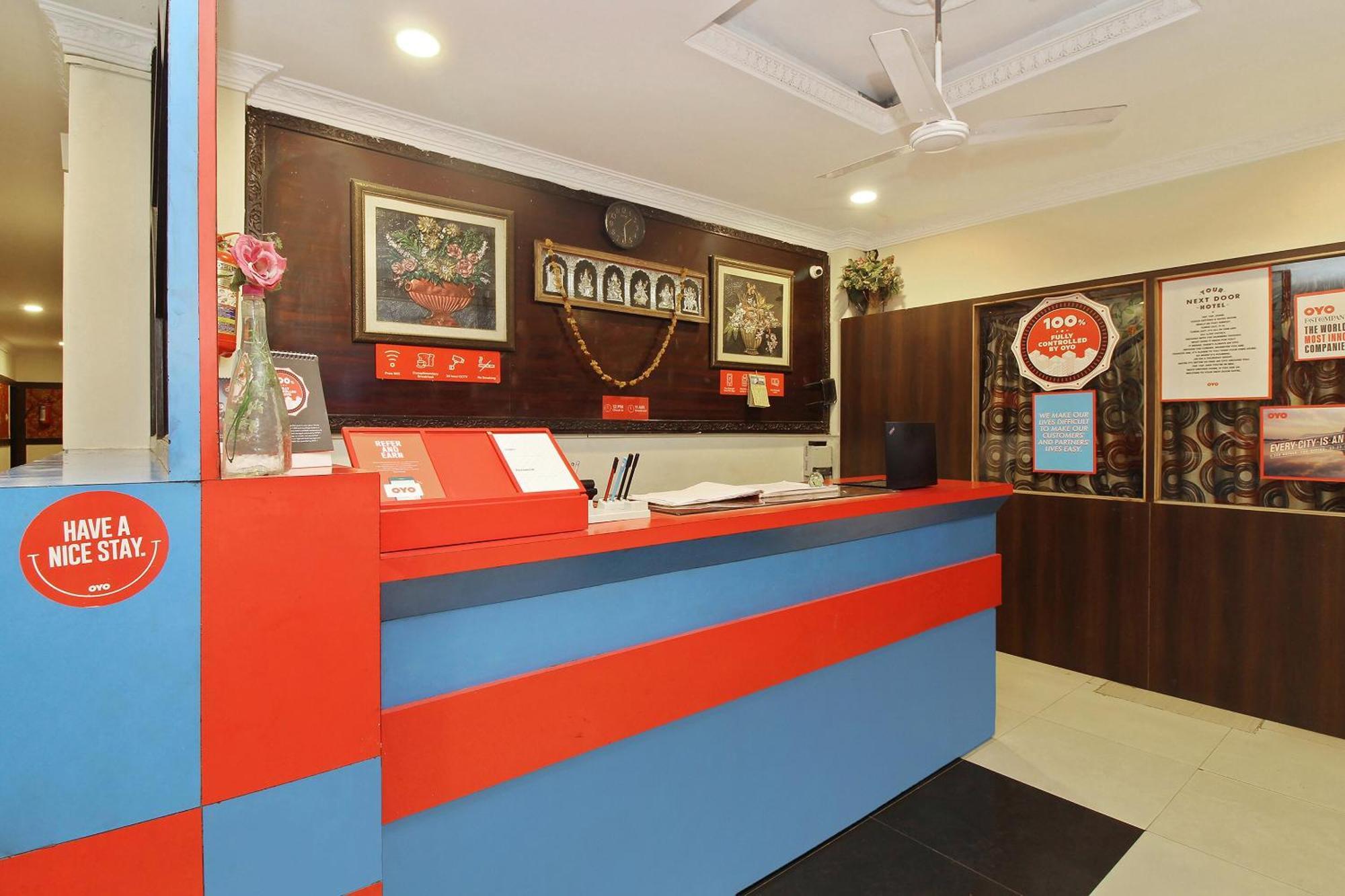 Hotel O Vasundhara Guest House Near Tankbund Secundurabad Exterior foto